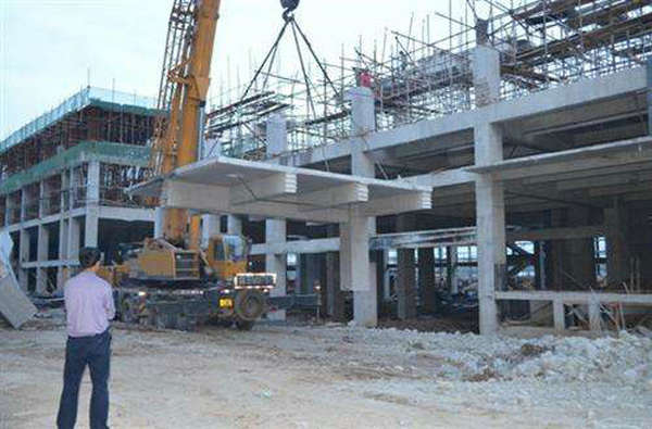 修建撤除施工 修建撤除施工