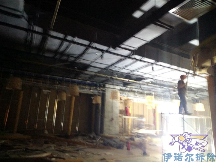 吴中结果好的酒吧撤除企业