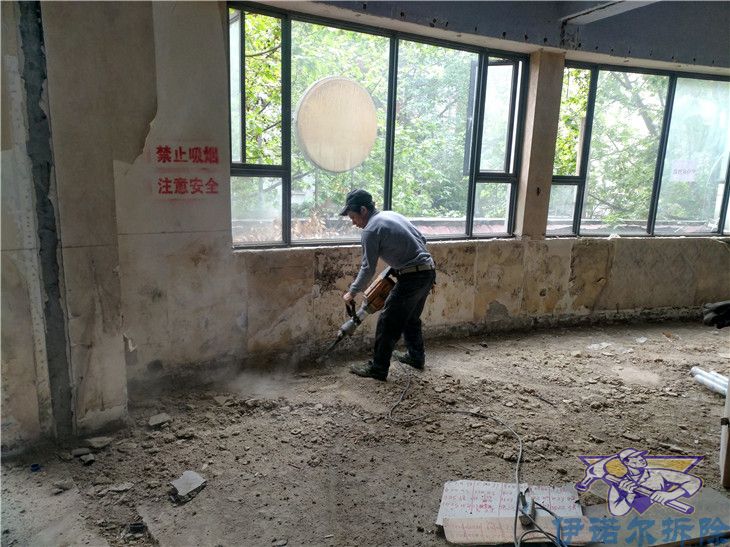 昆山正轨的洗手间撤除规格齐备许诺取信