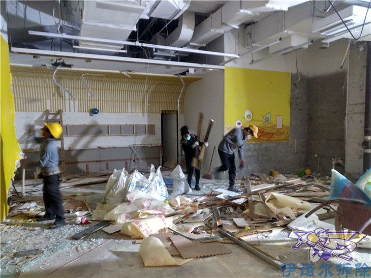 虎丘性价比高的敲墙撤除免费值得相信