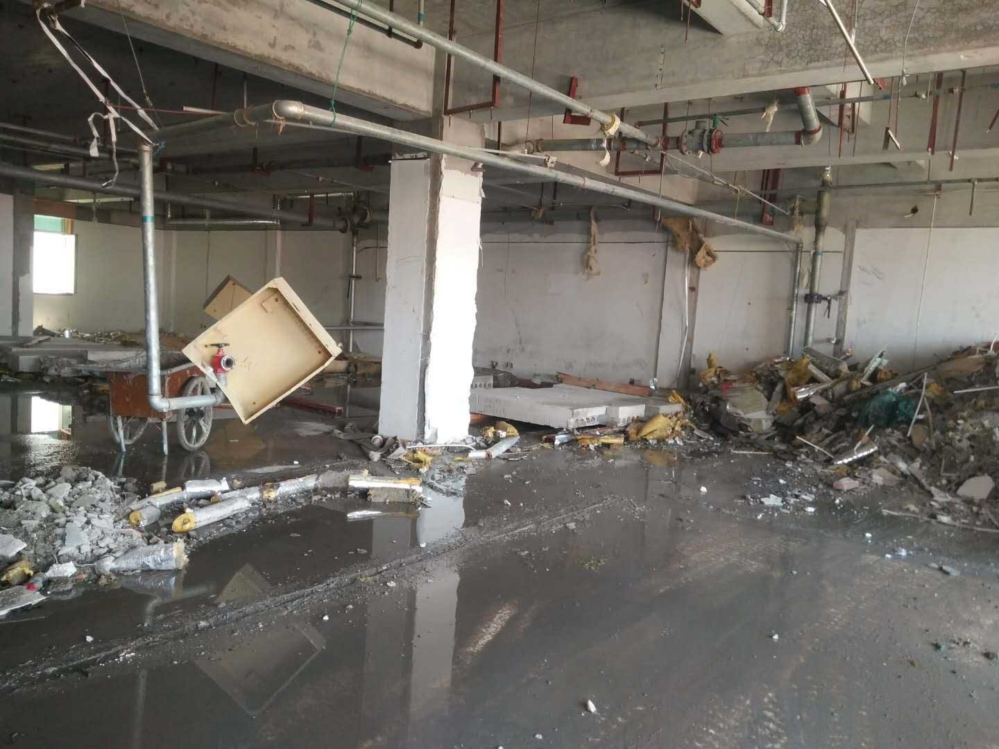 姑苏厂房撤除后的钢布局部件 运输时要注重哪些防护 姑苏厂房撤除后的钢布局部件 运输时要注重哪些防护